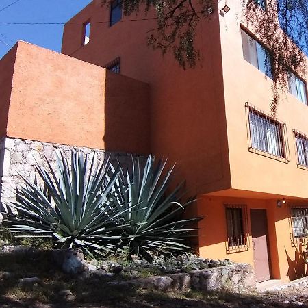 Vila La Casa Del Maguey By Lunian Guanajuato Exteriér fotografie
